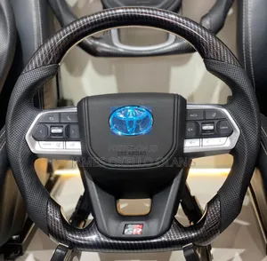 BMW Steering Wheels and Toyotas Available