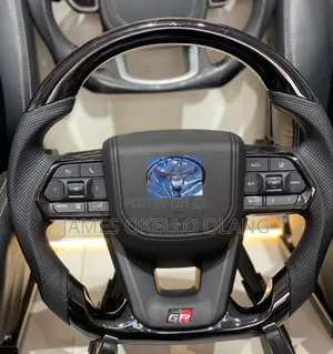 BMW Steering Wheels and Toyotas Available