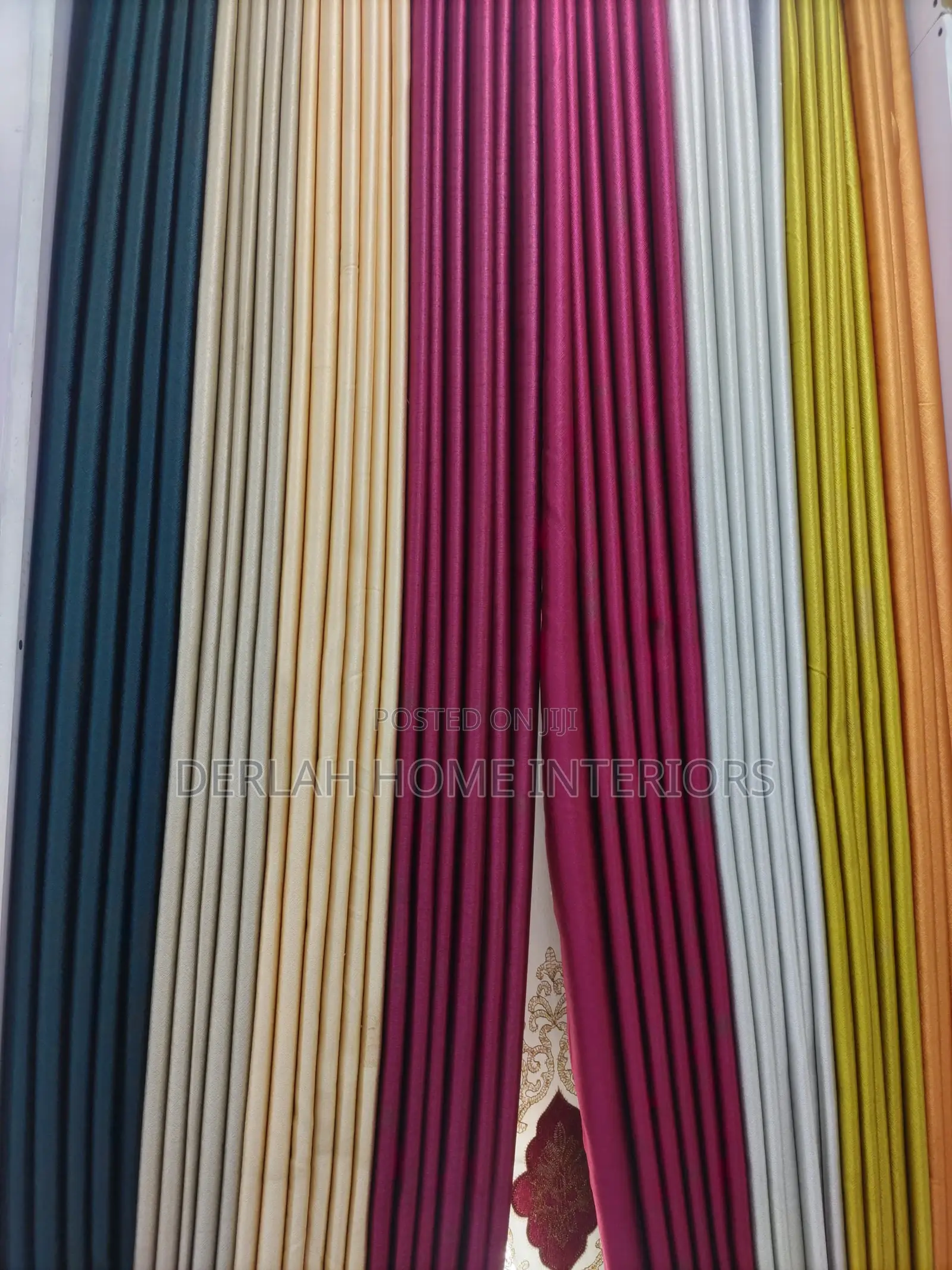 Quality Curtains / Complete Meter