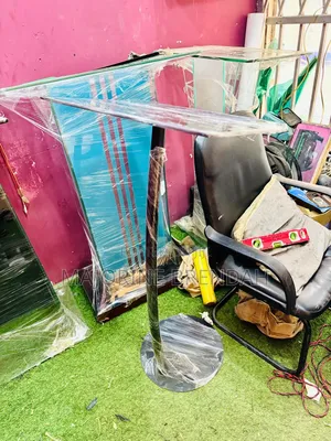 A Podium Stand