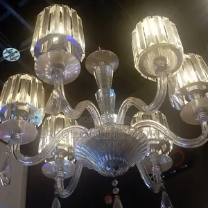 Modern Led Ceiling Chandelier