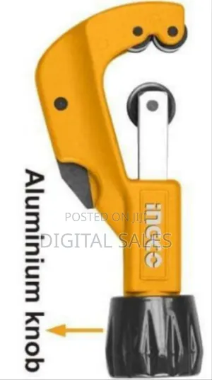 Ingco Chopper Aluminum Pipe Cutter_orange
