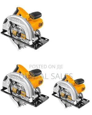 Electric Ingco Industrial Circular Saw