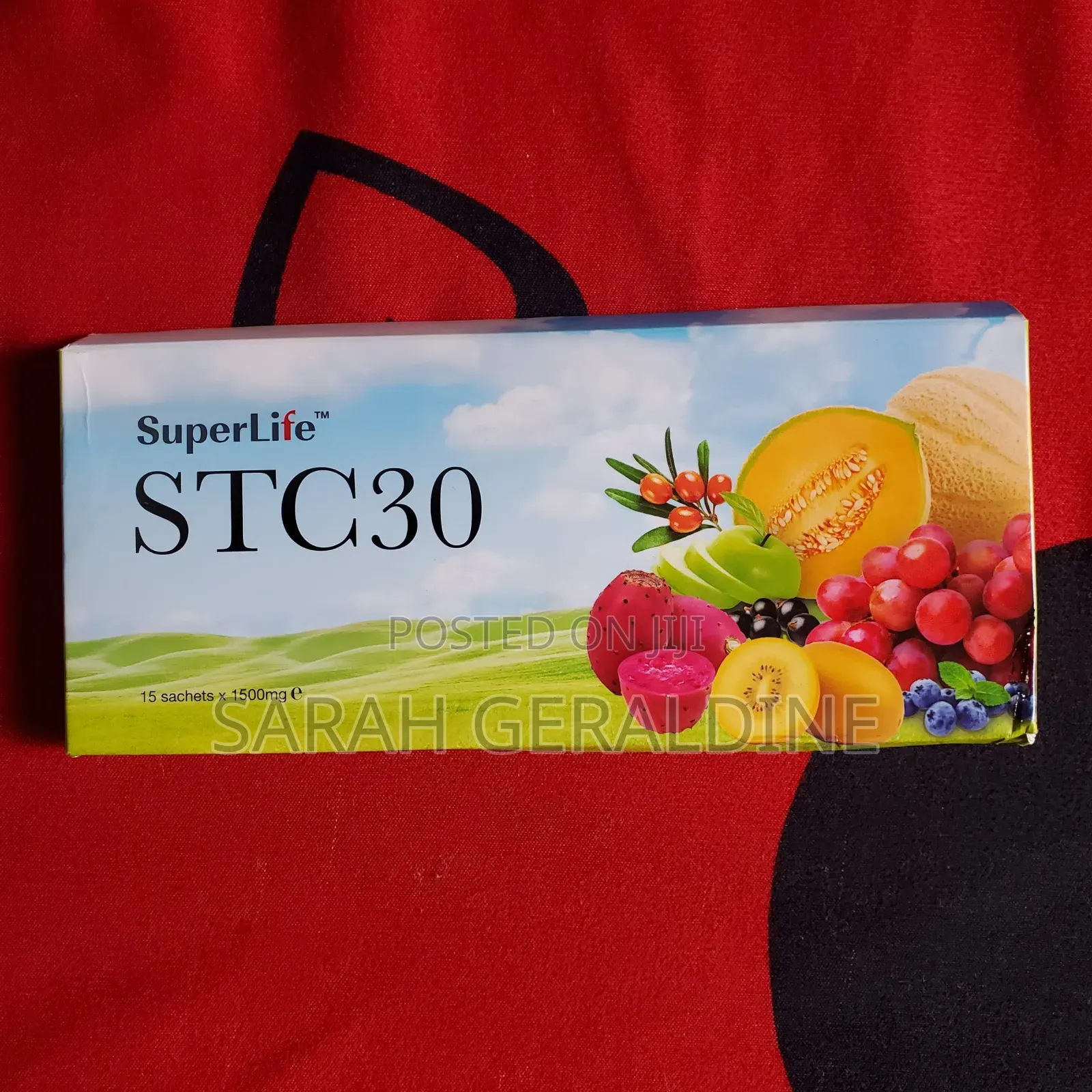 Stc 30 Product