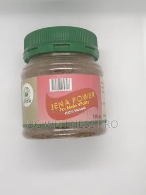 Jena Power Improves Male Sexual Vitality and Performance