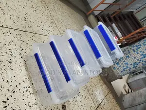 Fresh Box 5pcs Set Freezer Containers