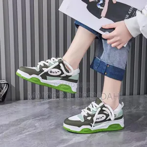 Ogiy Blue Sneaker