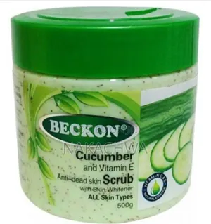 Beckon Cucumber Scurb of 500g