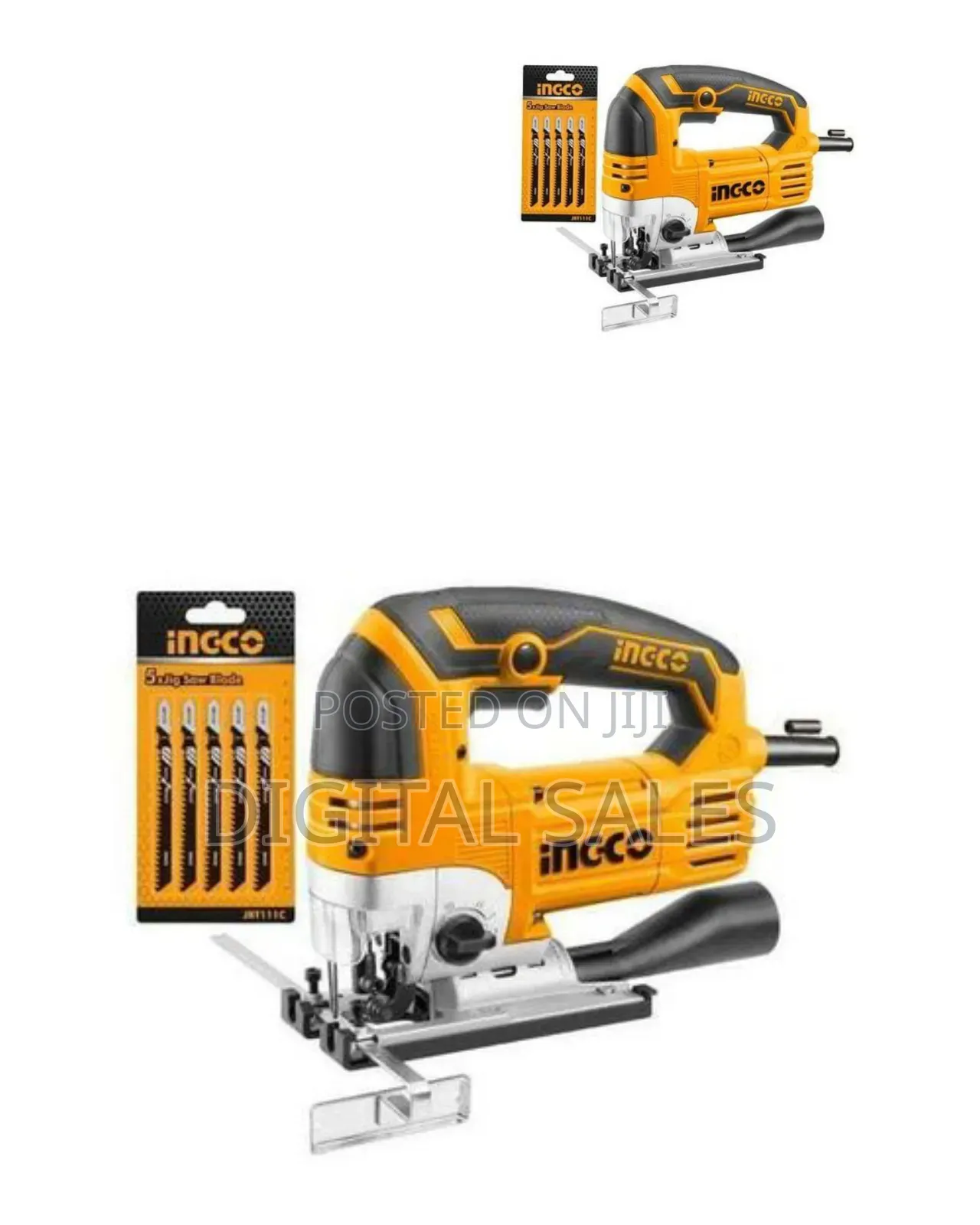Ingco Saw 800w Industrial