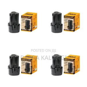 Ingco Cordless Drill Machine, With Impact Function