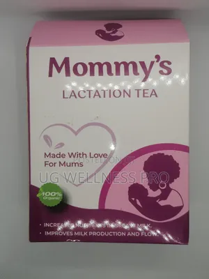 Mommy’S Lactation Tea for Increasing Breast Milk Breastfeeding