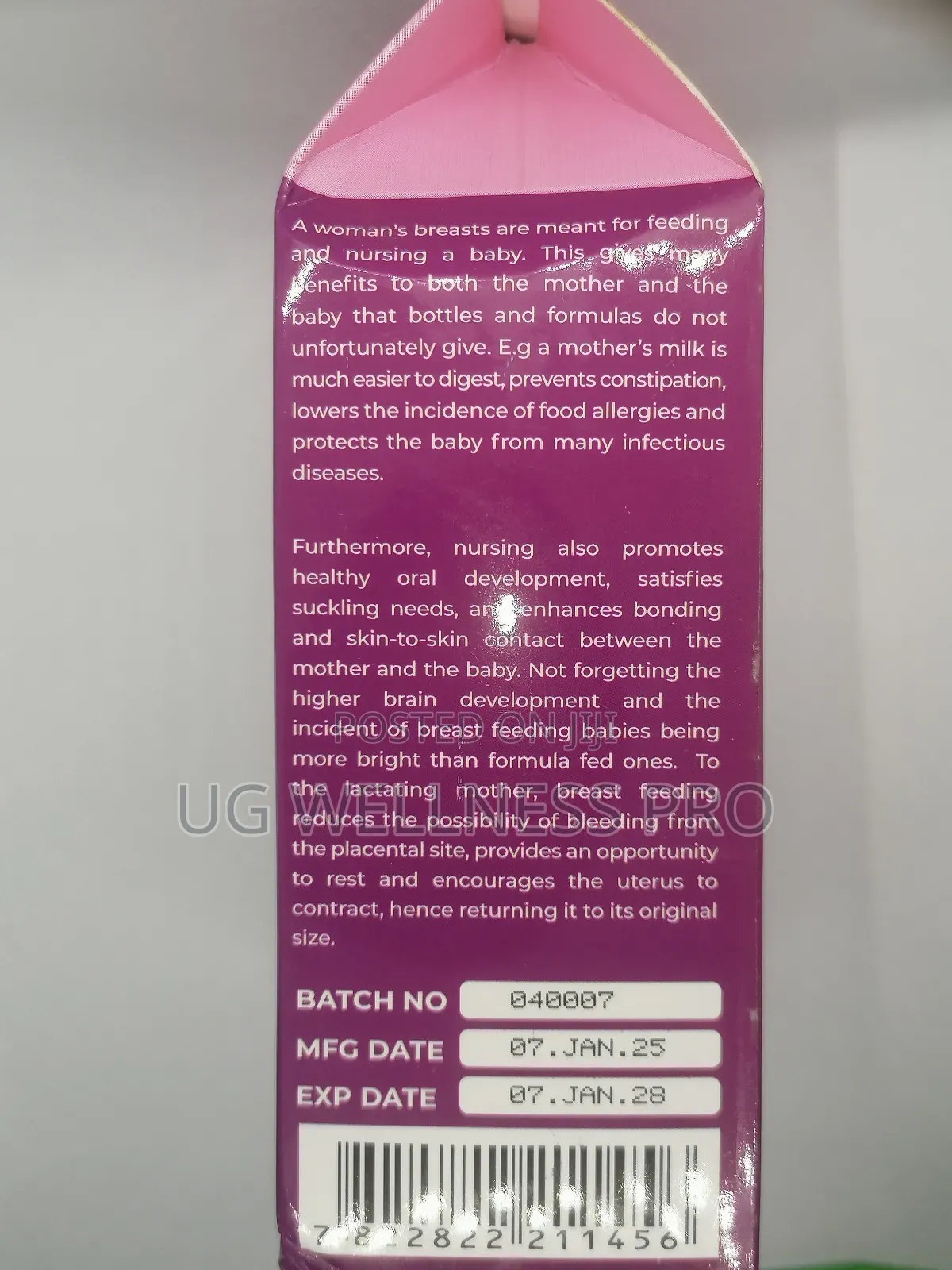 Mommy’S Lactation Tea for Increasing Breast Milk Breastfeeding