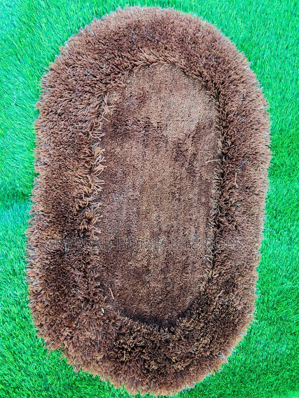 Quality Door Oval Mats