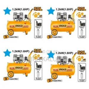 Ingco Air Compressor 50l