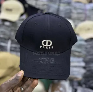 Paris Caps