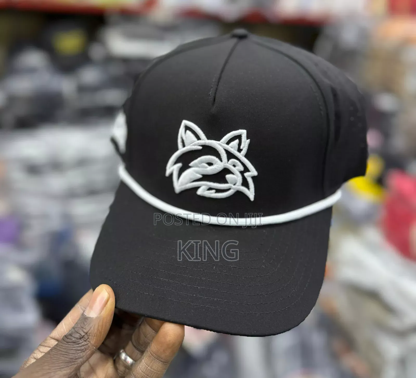 Paris Caps