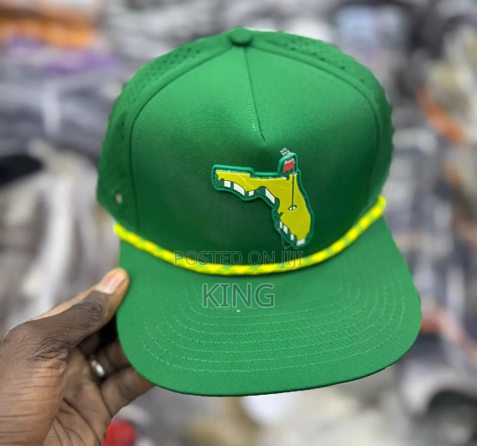 Paris Caps