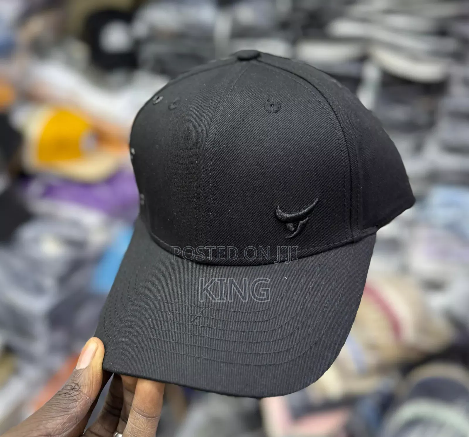 Paris Caps