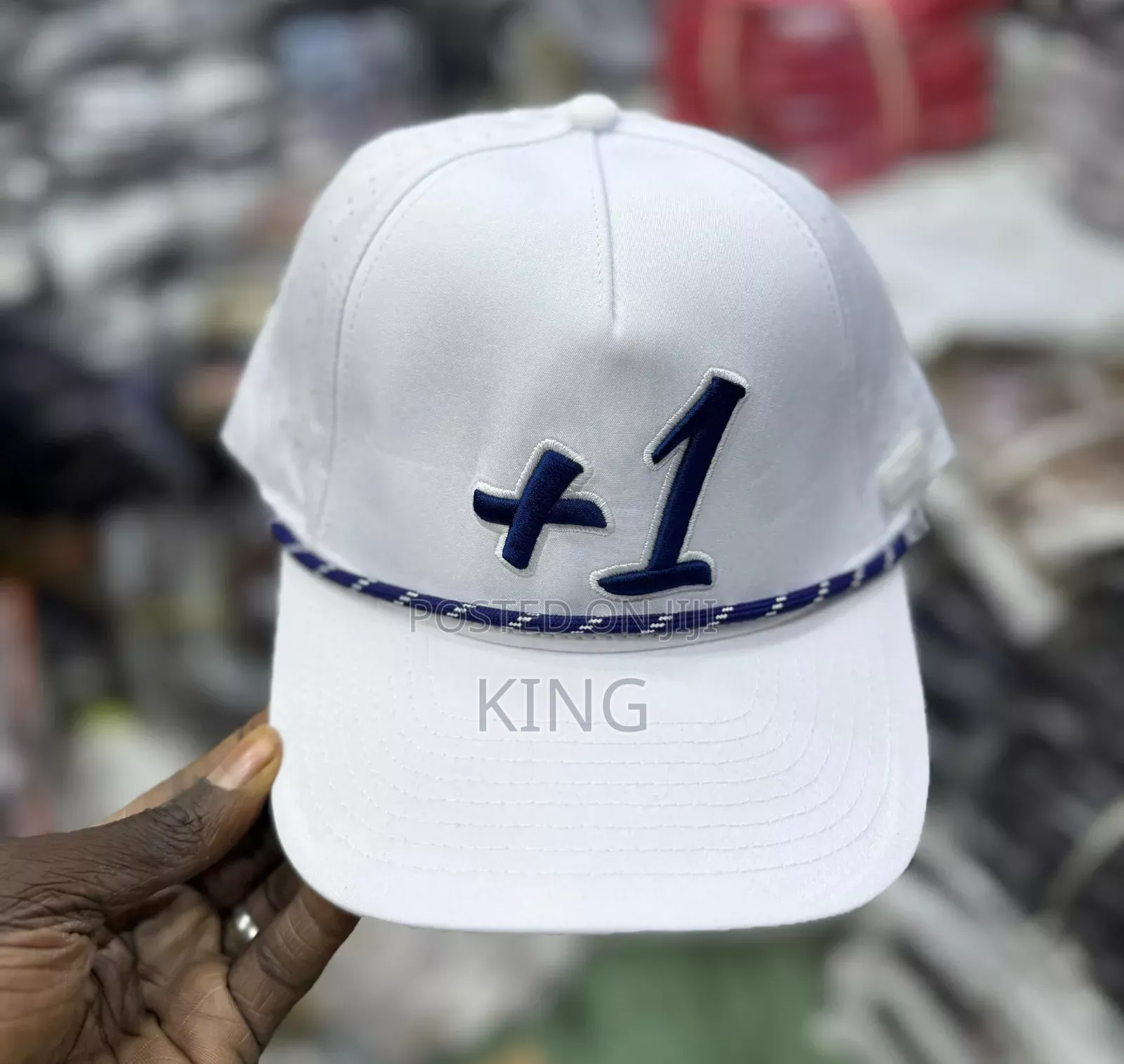 Paris Caps