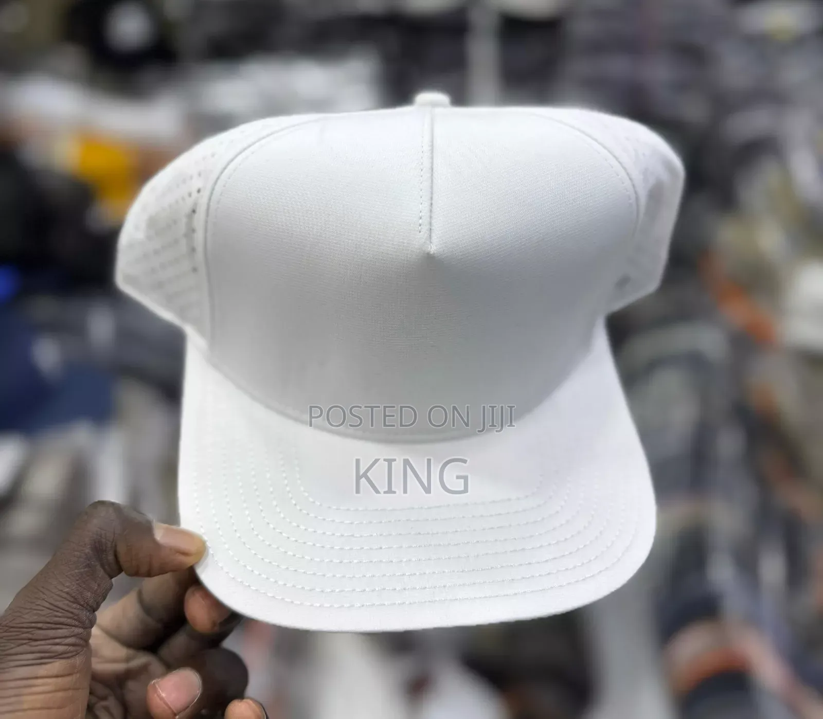 Paris Caps