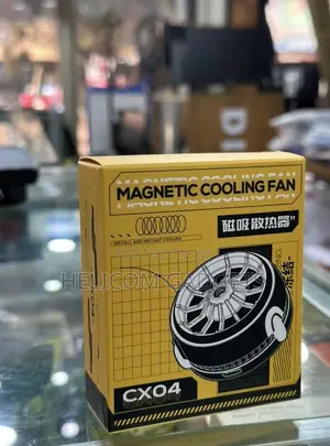 Phone Magnetic Cooling Fun