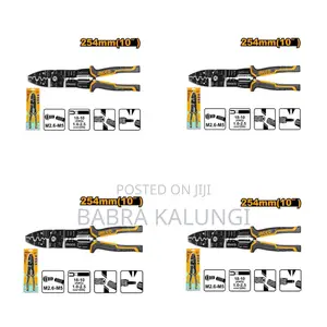 Ingco Wire Stripper –