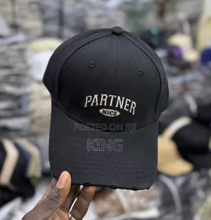 Partner Caps