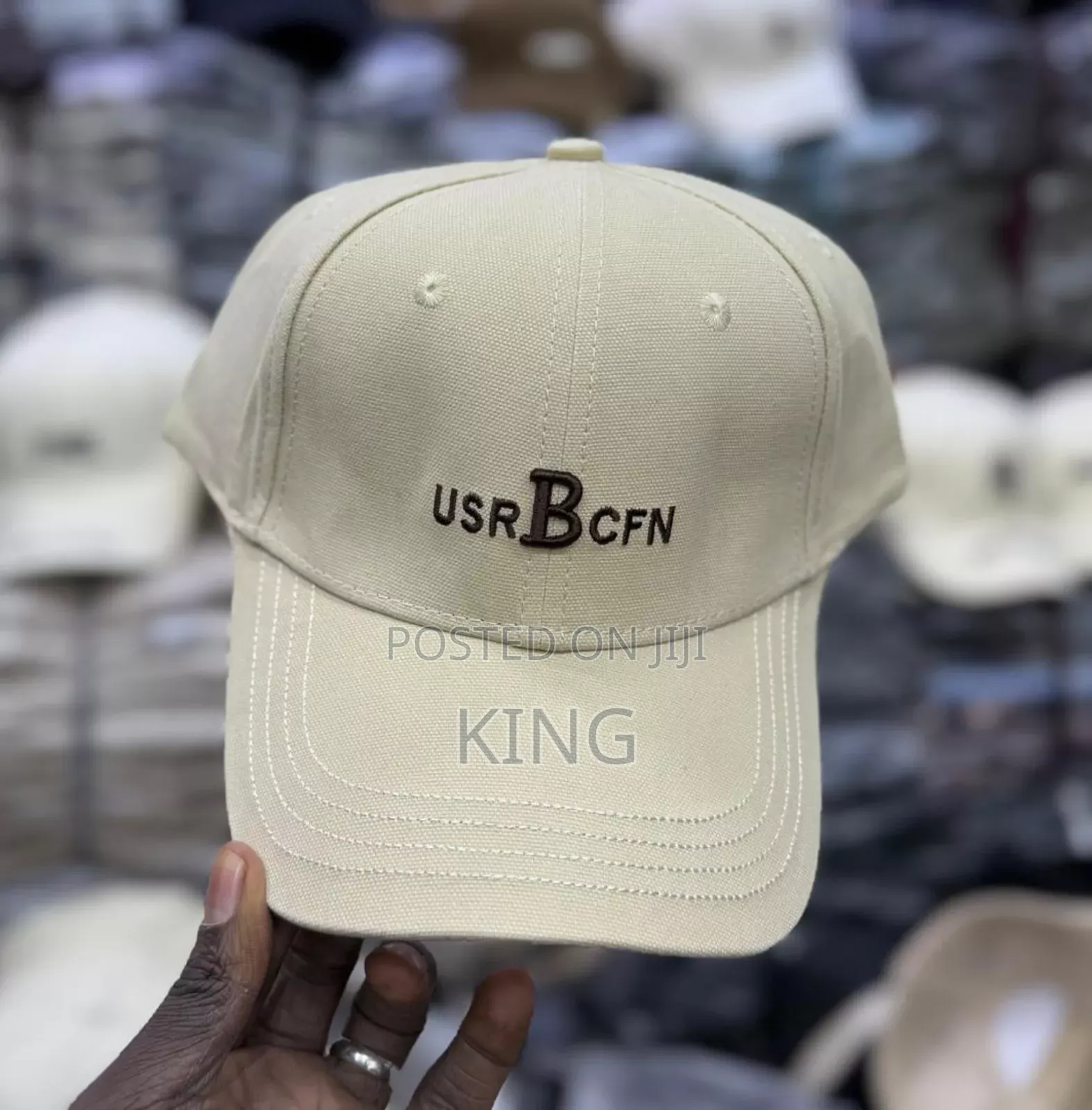 Partner Caps