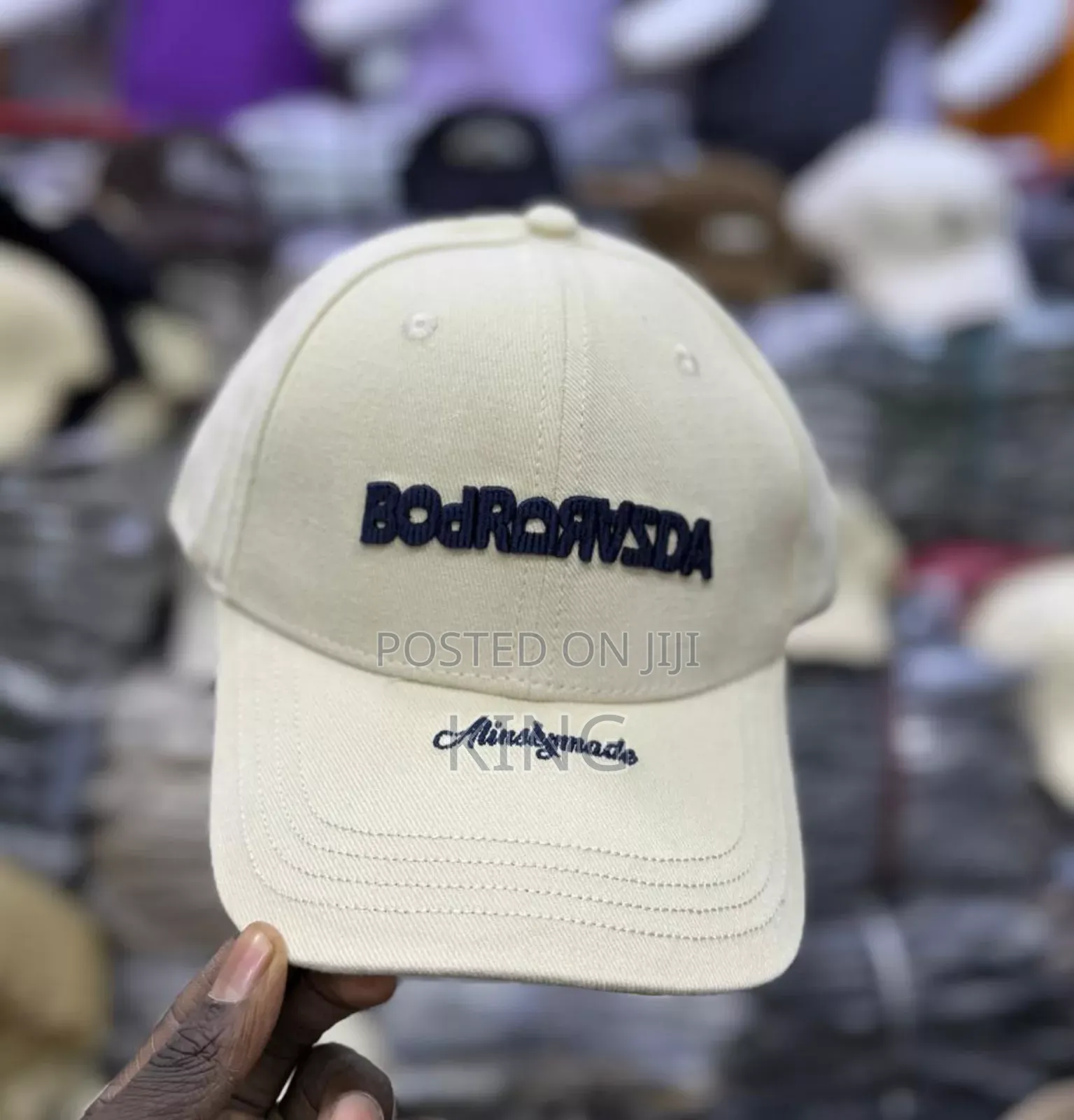 Partner Caps