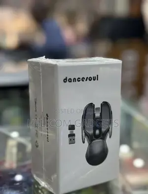 Dancesoul Wireless Mouse