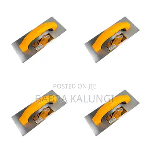Ingco Hpt231025 - Plastering Trowel - Orange