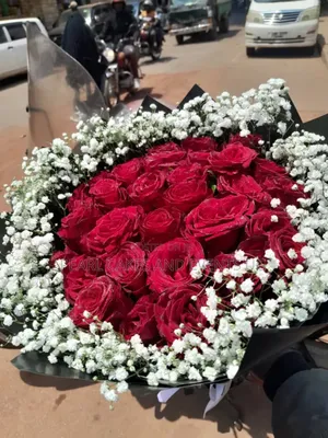 Flowers Surprises Gifts Red Roses Flowers Valentine Gift92