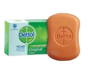 Its an Original Dettol Soap