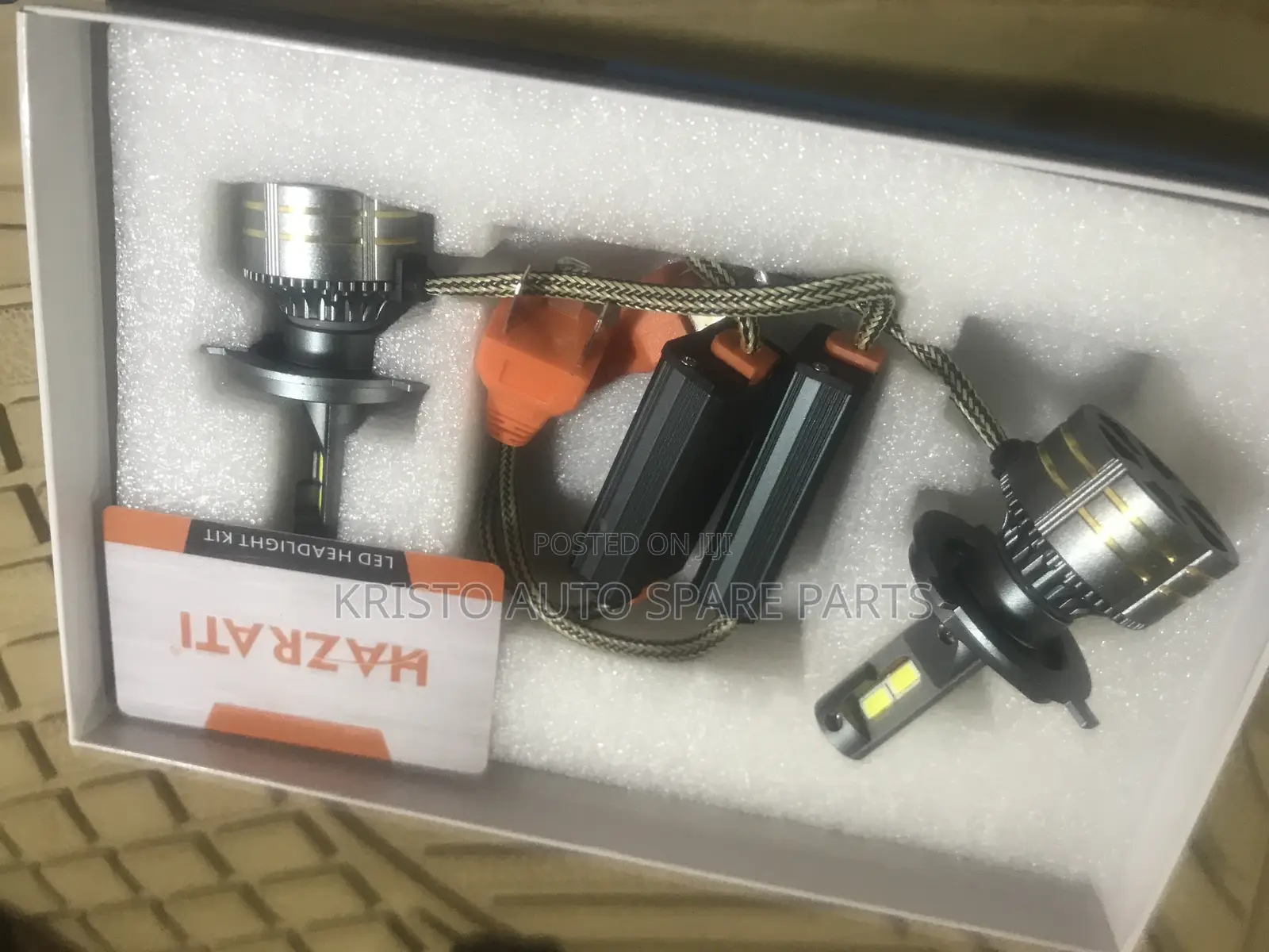 Led Bulbs for All Vehicles