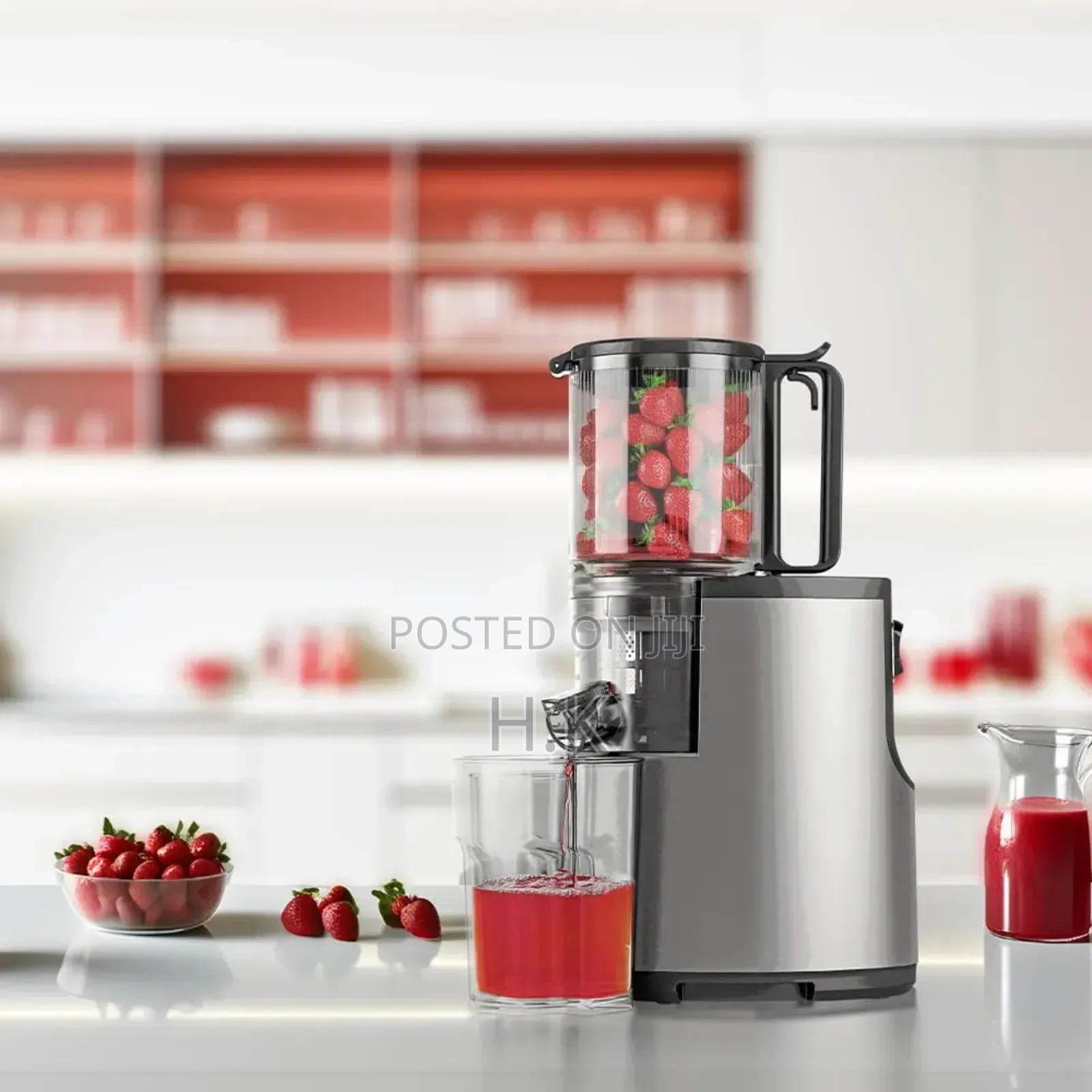 Saachi Slow Juicer