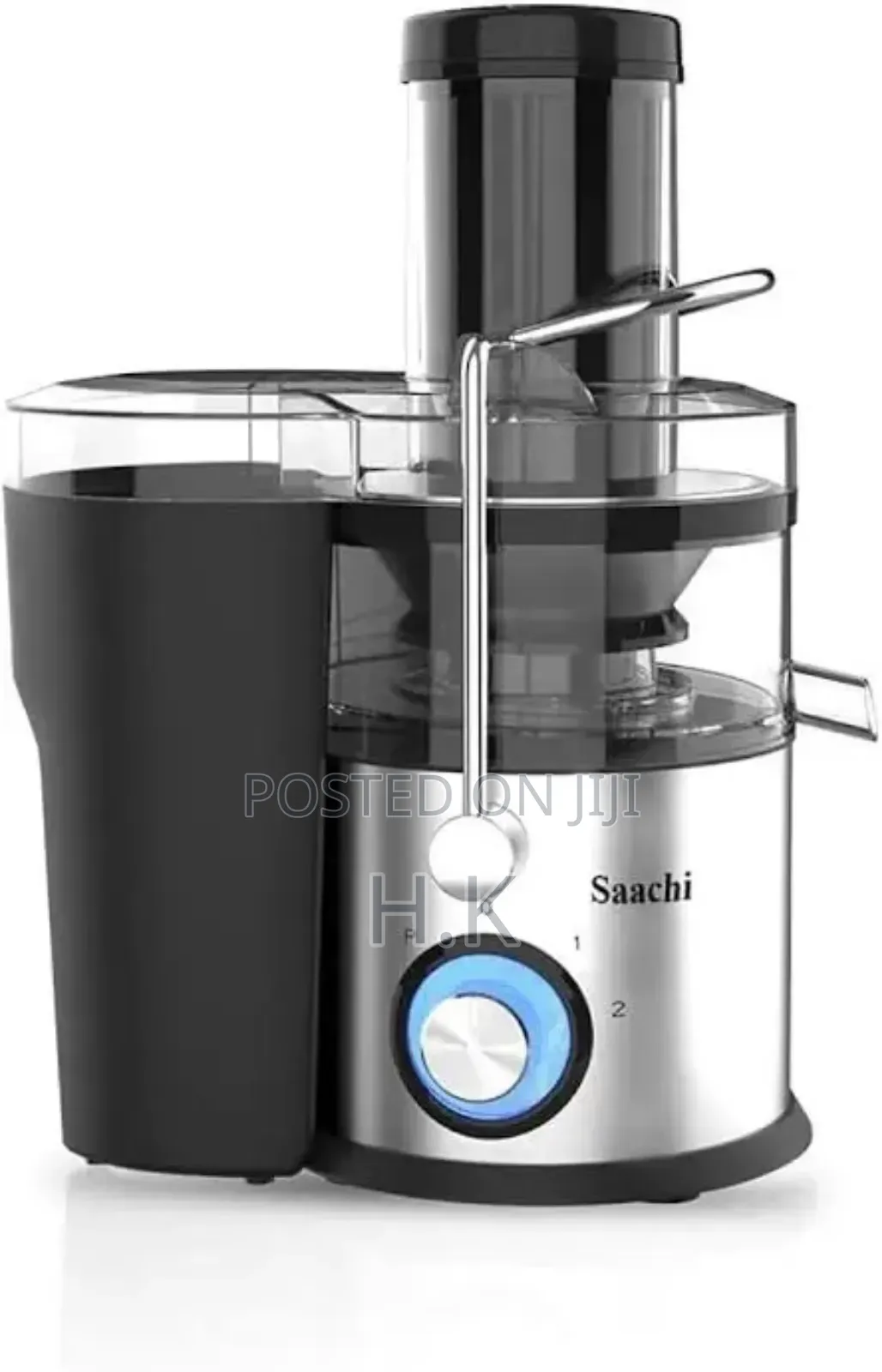 Saachi 4-in-1 Juicer/Blender, Model Nl-Jb-4073