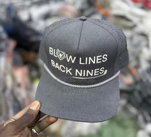 Blow Lines Caps