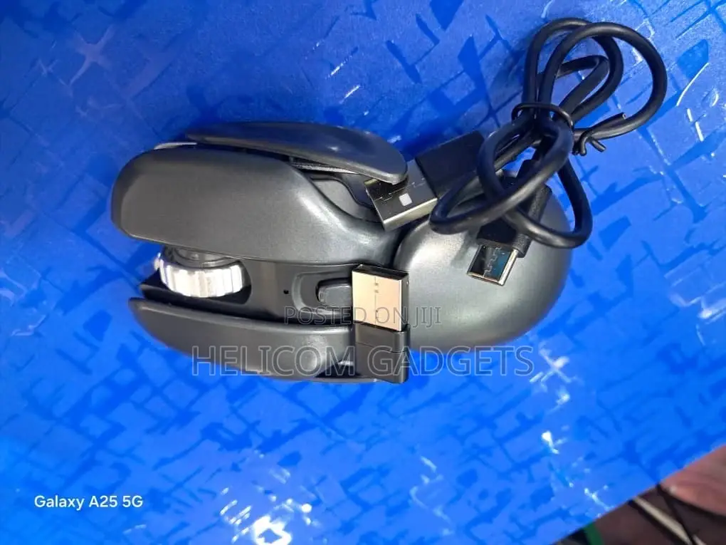 Dancesoul Wireless Mouse