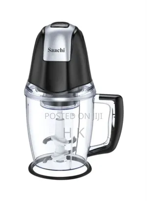 Saachi Electric Chopper, Model Nl-Ch-551.