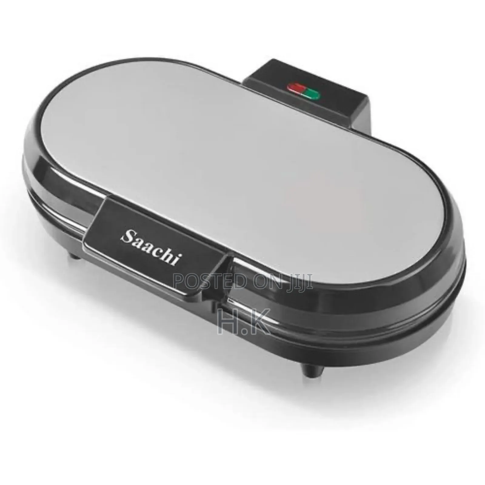 Saachi Double Waffle Maker, Model Nl-Wm-1551.