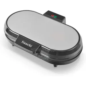 Saachi Double Waffle Maker, Model Nl-Wm-1551.