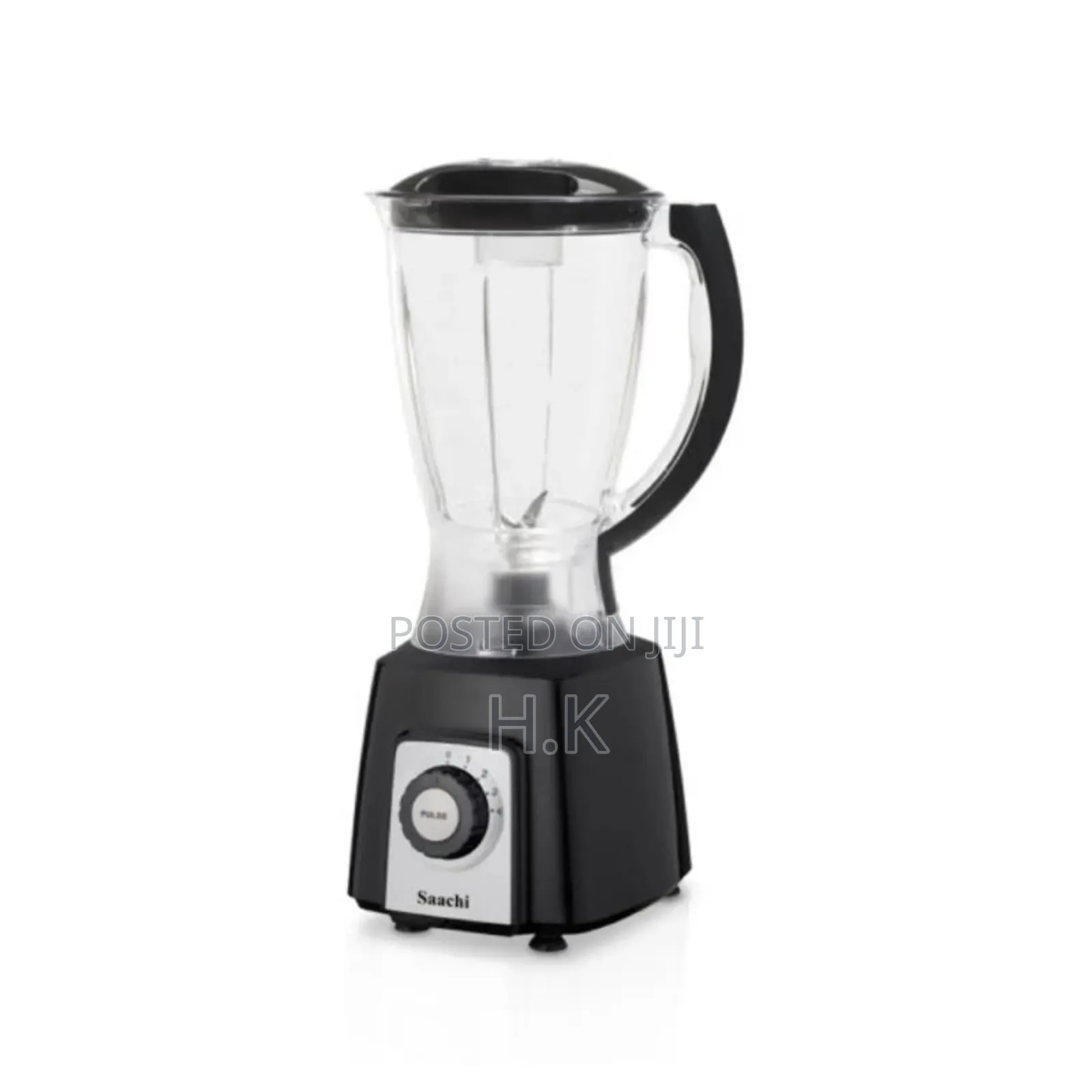 Saachi 2 in 1 Blender Grinder | Nl-Bl-4407