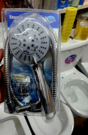 Handled Shower Head