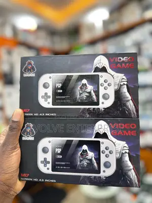 Retro Handheld Portable Video Game Console - 4.3"