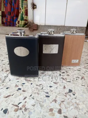 8oz Hip Flask