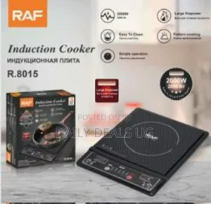 Raf R.8015 Induction Cooker