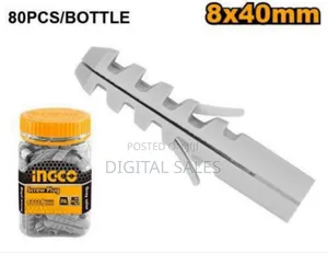 Screw Plug 8*40mm