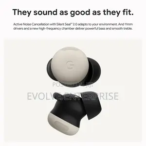Google Pixel Buds Pro 2 Earbuds With Active Noise Cancellation