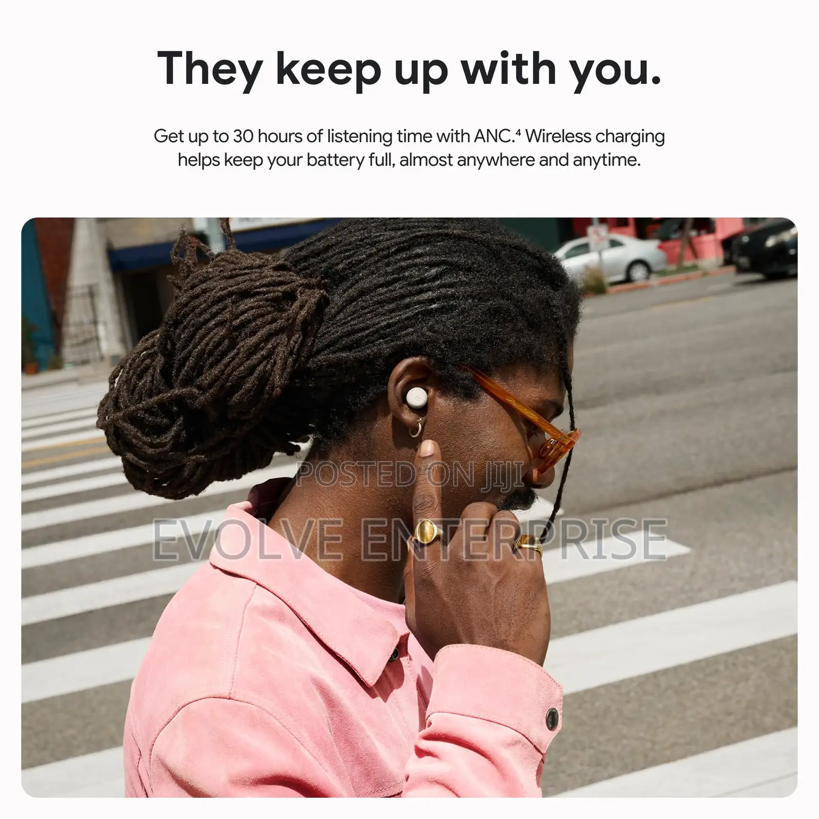 Google Pixel Buds Pro 2 Earbuds With Active Noise Cancellation
