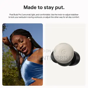 Google Pixel Buds Pro 2 Earbuds With Active Noise Cancellation